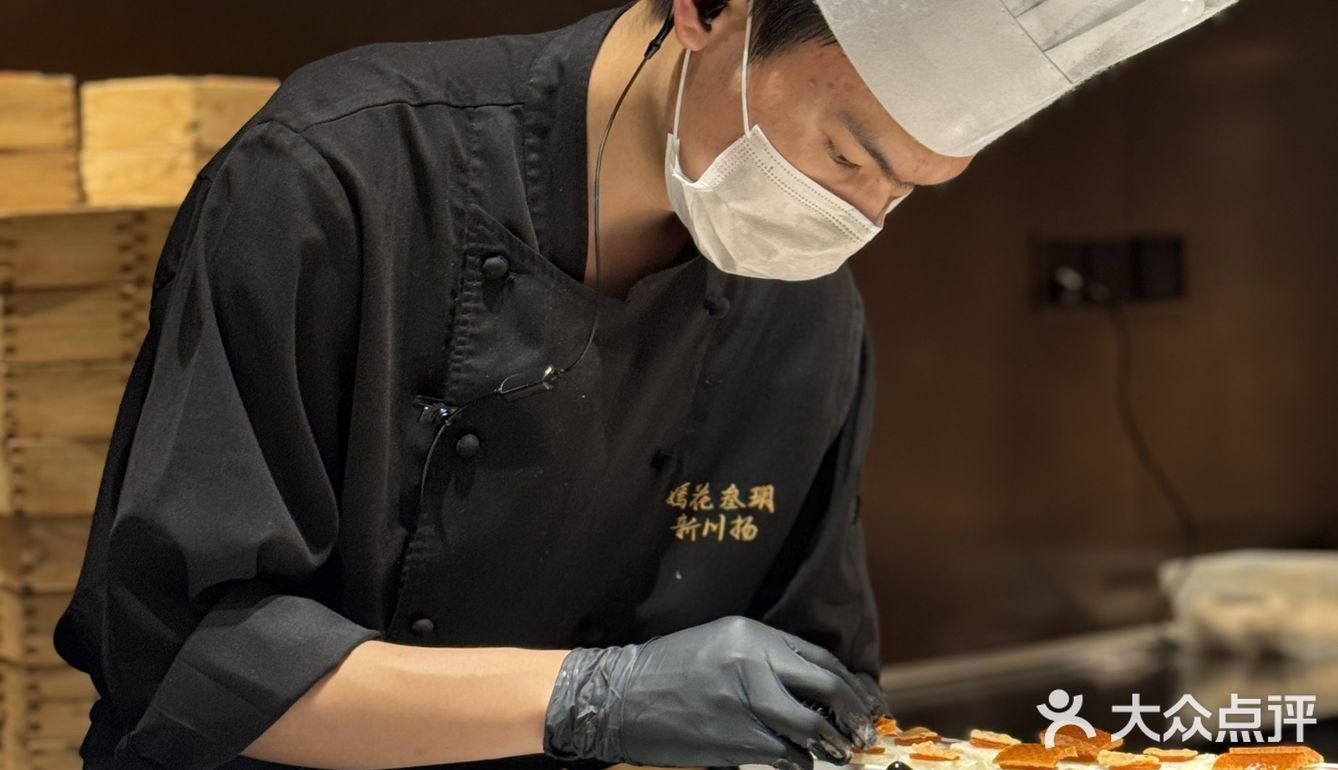 才是最好的仪式感 来上海旅游吃饭太容易踩雷了