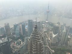-上海环球金融中心云端足球盛典