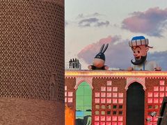 -新疆国际大巴扎