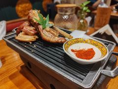 -敏珠拉姆藏餐·南京厨房(富春江东街店)