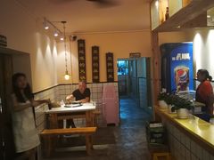 大堂-岗上渣渣老火锅(两路口店)