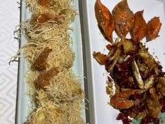 -顺峰海鲜酒楼(省府店)