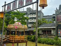 -东涌水乡风情街