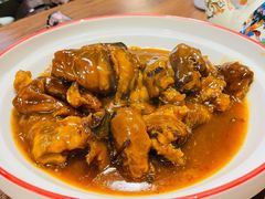 -疆山别院烧烤·新疆菜(铁路局店)