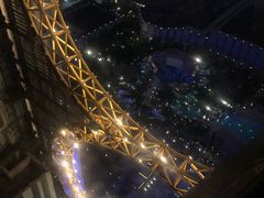 -影汇之星8字形摩天轮
