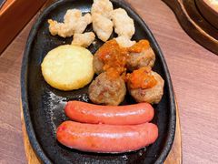 前菜小食拼盘-萨莉亚意式餐厅(杭州滨江天街店)