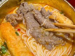 -鹤江桥·红油牛肉粉(SKP店)