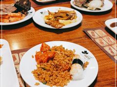 -汉巴味德自助餐厅(嘉定宝龙广场店)