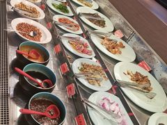 -福成自助烤肉(双桥万达店)