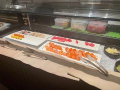 自助取餐区-香荟Aroma·外滩茂悦大酒店