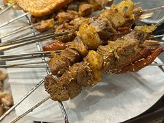 -老虎滩大连海鲜烧烤(建邺云锦路总店)