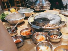 -姜虎东白丁烤肉(虹桥天地店)