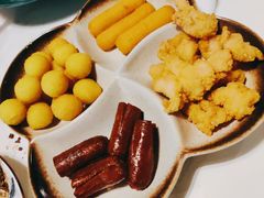 四重奏-清真·艾美可餐厅(鹏欣水游城店)