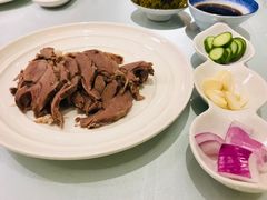 -宁夏国强手抓羊肉·清真菜(未央路凤三店)