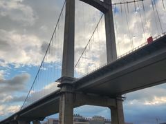 -闽江夜游台江旅游码头