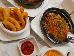 -曼玉餐厅(中原万达店)