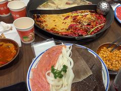 -萍姐火锅·公路夜市(南京新街口店)