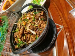 -万荣烤鸭店·北京菜(天坛店)