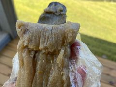 板栗鲜肉叉烧绿豆沙粽-粽子大王(太平路店)