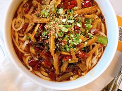 -珺小七铜锅涮肉(桃园路店)