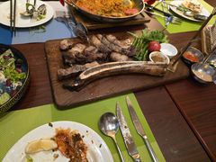 -青岛香格里拉·鱼跃地中海西餐厅