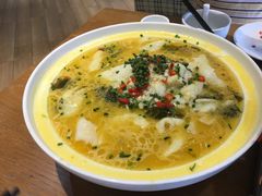 金汤沸腾鱼-肖记公安牛肉鱼杂馆· 省级非物质文化遗产(仁和路店)