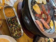 -合易泓烤肉(延河街店)