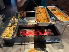 -很久以前羊肉串(簋街店)