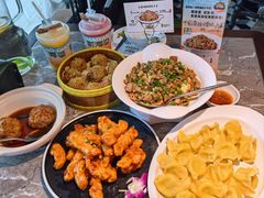 -前海沿·青岛菜(李沧万达店)