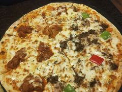 -机器人火炉披萨