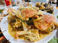 -班赞海鲜市场