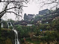 -芙蓉镇景区