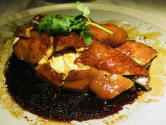 玫瑰油鸡-岭南真味·匠心粤菜(K11店)