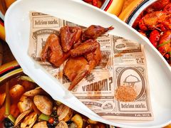 -乔街深夜食堂·小龙虾·高压锅生蚝(杭州总店)