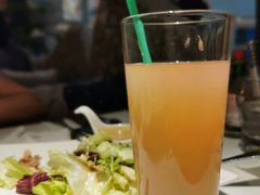 西柚汁-斗牛士牛排餐厅(嘉里汇店)