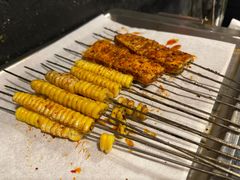 -碎怂烤肉(钟楼柳巷店)