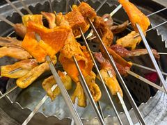 -炭虎子水浒烤肉(梦时代店)