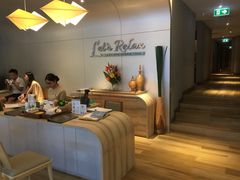 -Let’s Relax Spa(MBK)