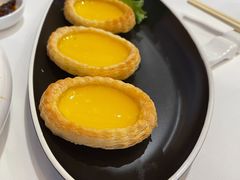 化皮鸡蛋挞-白天鹅宾馆-宏图府餐厅
