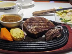 -斗牛士牛排餐厅(嘉里汇店)
