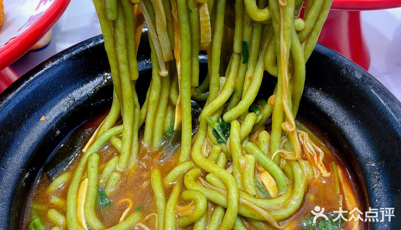 深圳可以吃到嗦粉界顶流姐弟俩土豆粉啦