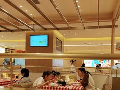 -西贝(金桥店)