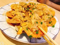 扇贝-越乡小厨(侨港店)
