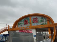 -鱼珠码头(轮渡站)