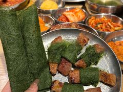 青苔烤肉-姜虎东白丁烤肉(恒隆广场店)
