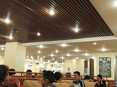 大堂-萨莉亚意式餐厅(护国新天地店)