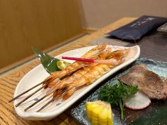 -江户家·日本料理·铁板烧(汉江东路店)