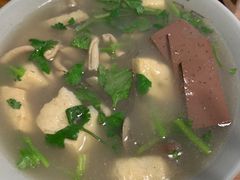 鸭血粉丝汤-金原鸭血粉丝汤·汤包·脆皮烤鸭(南京博物院店)