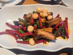 夏威夷小炒-庆春朴门