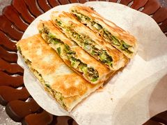 地皮菜灌饼-紫泥369粗粮季(四牌楼店)